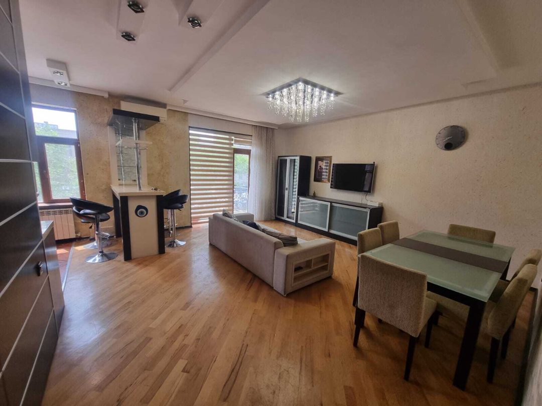Satılır 3 otaqlı köhnə tikili 80 m² — Mənzil, Bakı (3)
