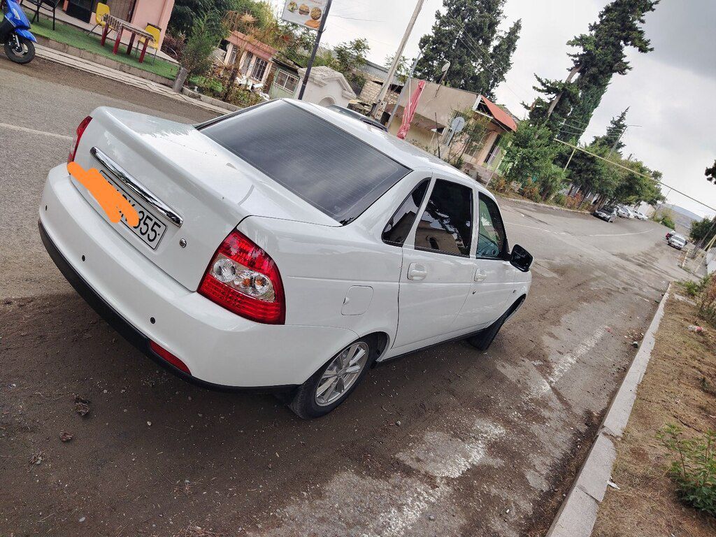 Lada (VAZ) Priora, 1.8 L, 2015 il, 166 555 km — Avtomobillər, Füzuli (6)