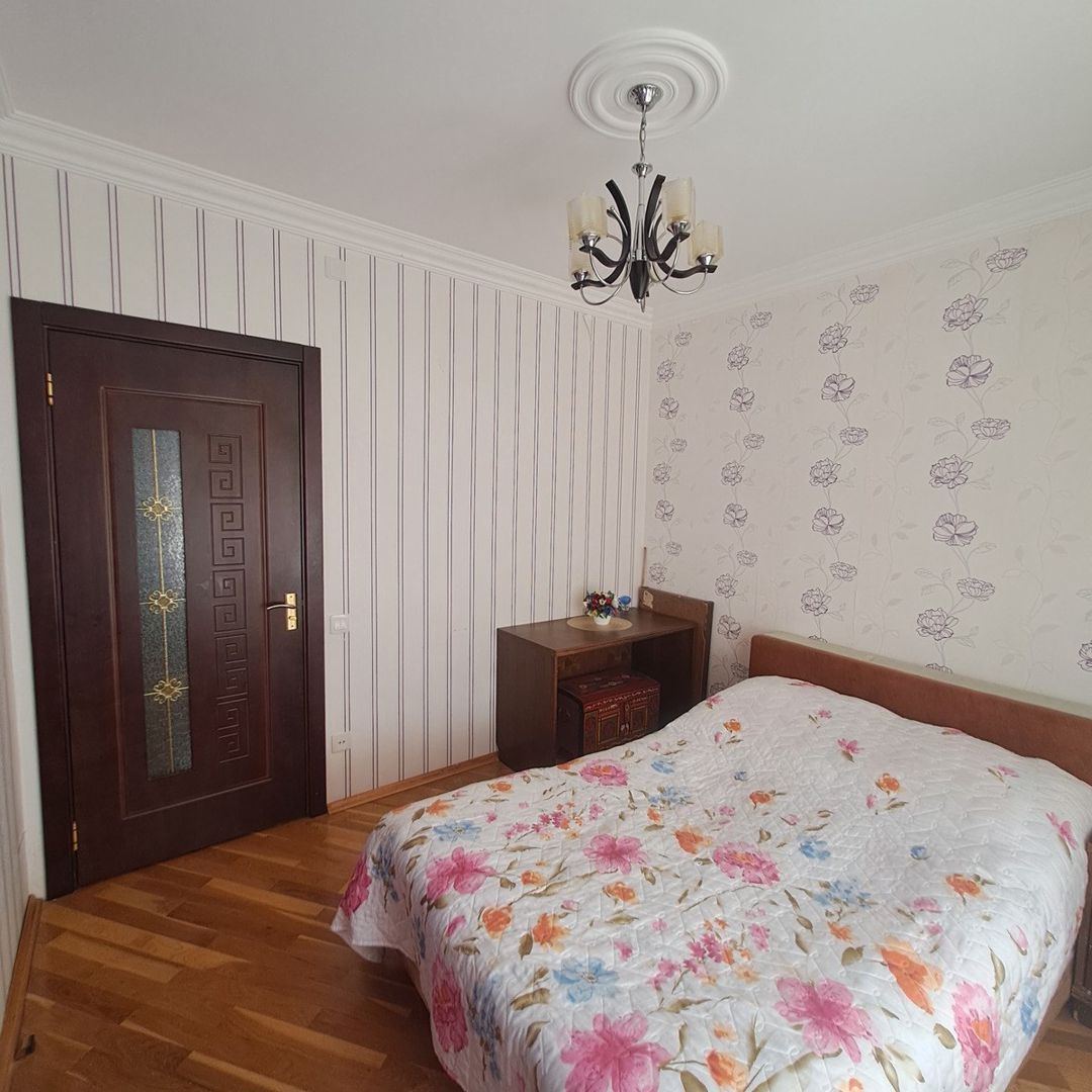 Satılır 3 otaqlı köhnə tikili 90 m² — Mənzil, Bakı (10)