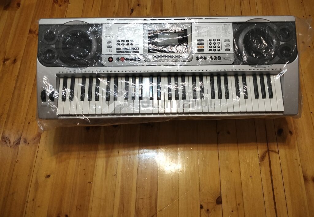 Sintezator, Roland, Yeni, Ünvandan götürmə, Pulsuz çatdırılm — Musiqiə alətləri, Bakı (6)