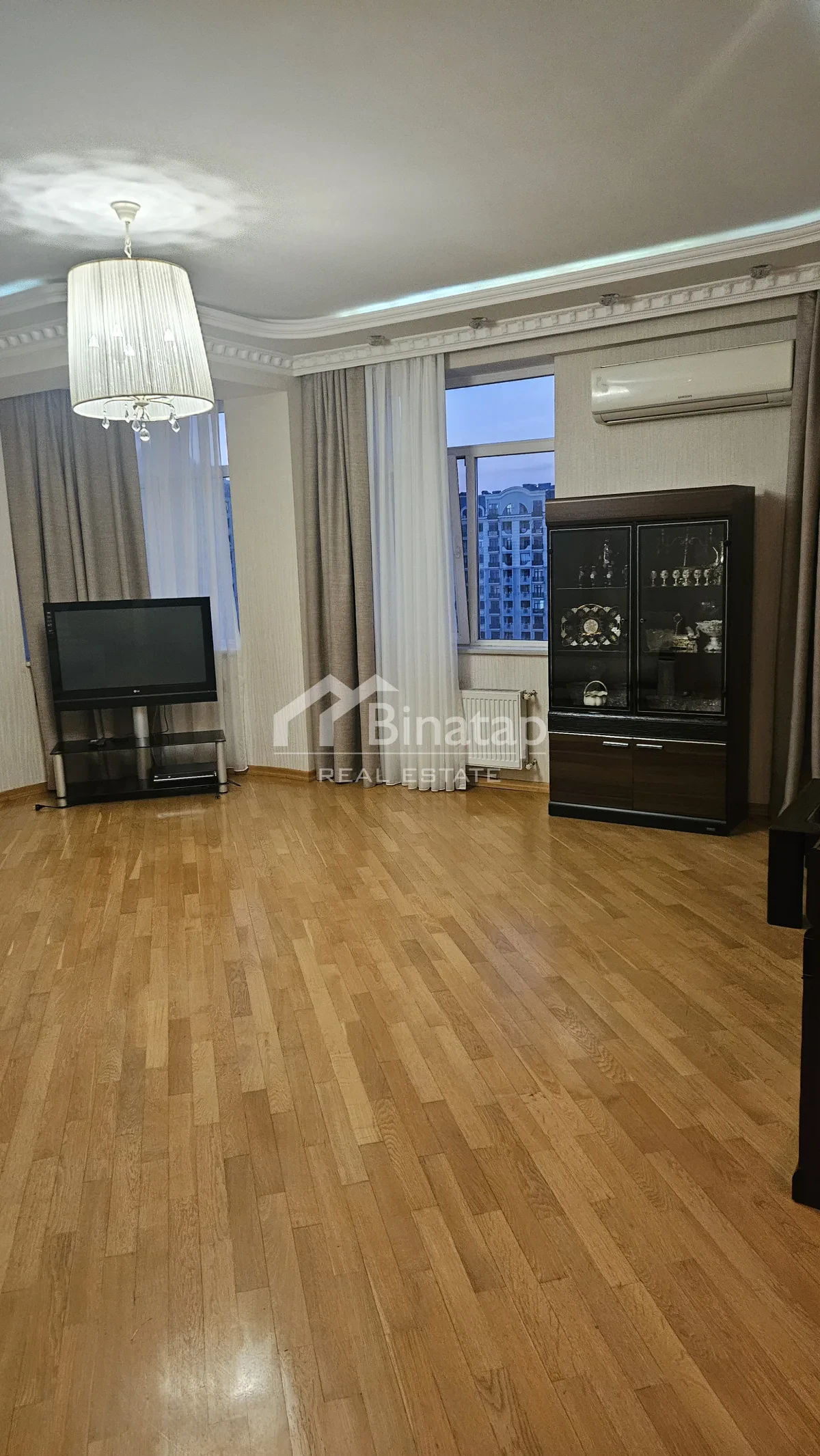 Satılır 4 otaqlı yeni tikili 162 m², Nəriman Nərimanov metrosu, Nərimanov rayonu — Mənzil, Bakı (2)