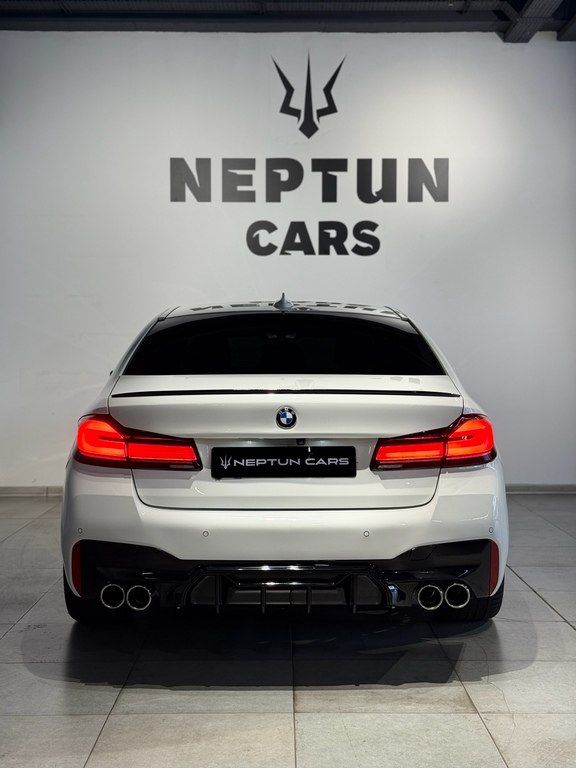 BMW 530, 2.0 L, 2018 il, 149 200 km — Avtomobillər, Bakı (6)