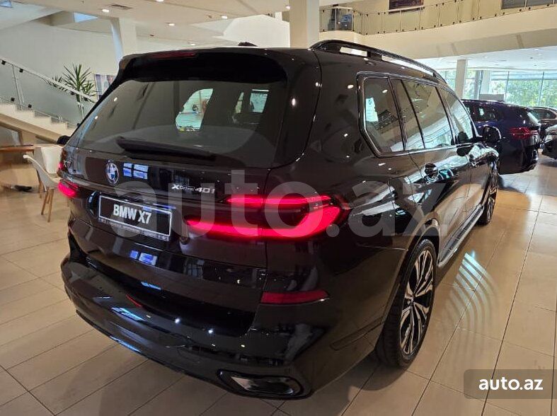 BMW X7, 2025 — Avtomobillər, Bakı (6)