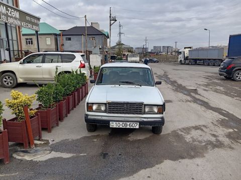 Lada (VAZ) 2107, 1.6 L, 2007 il, 348 000 km — Bakı
