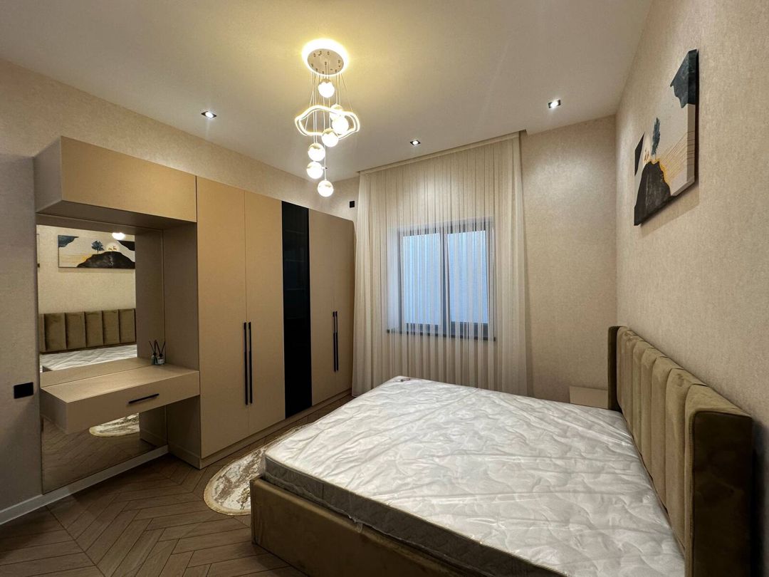 Satılır 4 otaqlı həyət evi/bağ evi 100 m² — Ev, villa, Bakı (12)