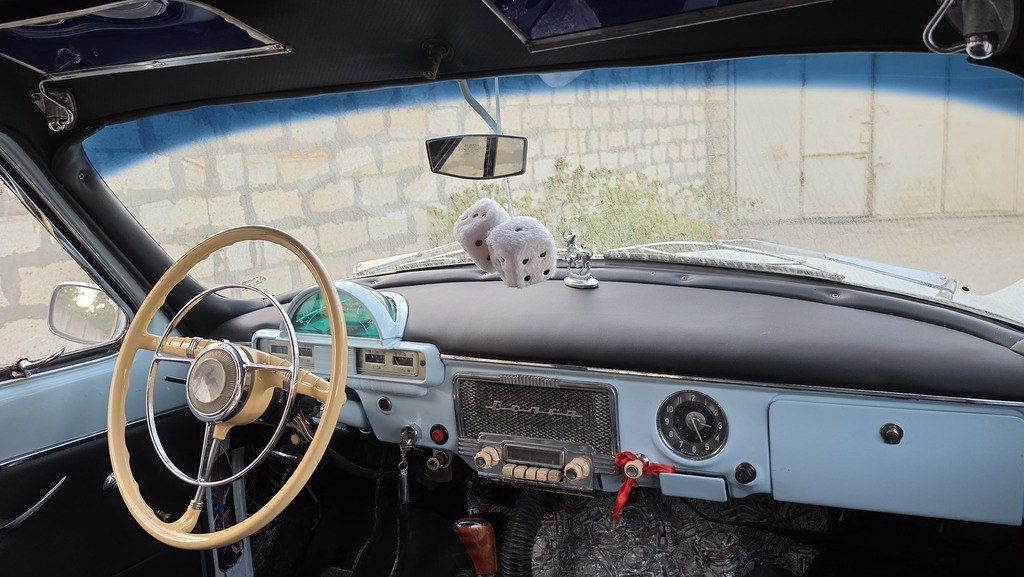 GAZ M-21, 2.4 L, 1967 il, 380 000 km — Avtomobillər, Bakı (4)