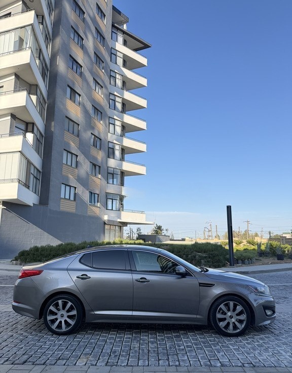 Kia Optima, 2011 il, 222691 km, 2 L 77-KZ-786 — Avtomobillər, Bakı (3)