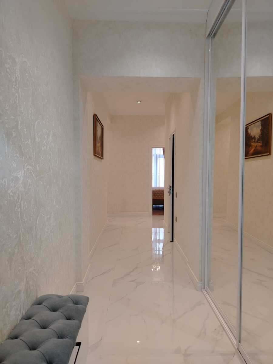 Satılır 3 otaqlı yeni tikili 102 m² — Mənzil, Bakı (3)