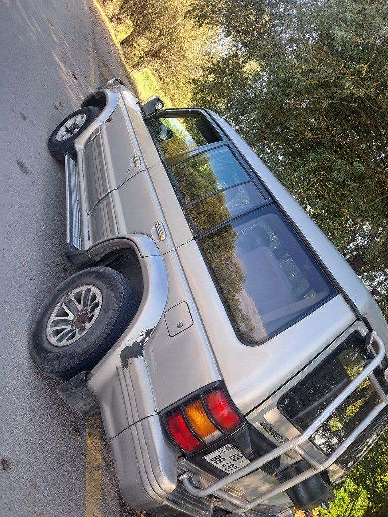 Mitsubishi Pajero, 2.8 L, 1995 il, 387 063 km 69-BB-497 — Avtomobillər, Şərur (7)