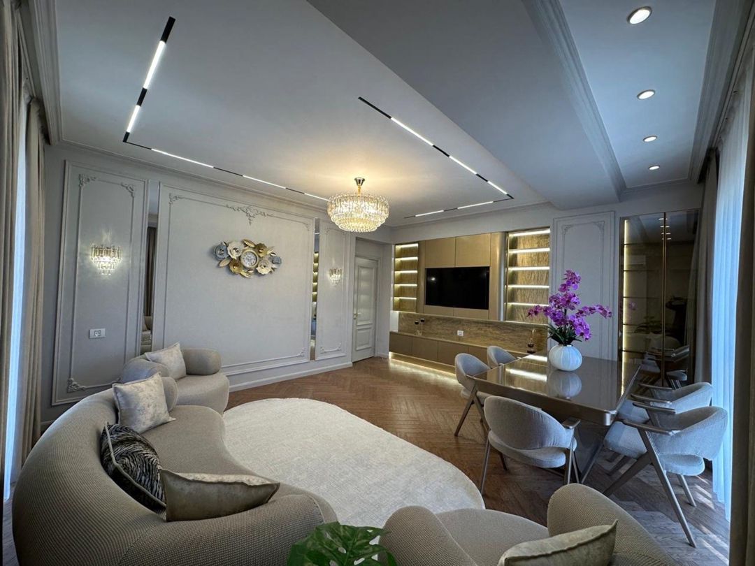 Satılır 3 otaqlı yeni tikili 127 m² — Mənzil, Bakı (2)