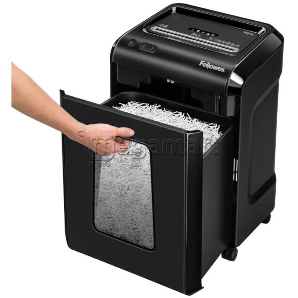 Kağız doğrayıcı (Şreder) Fellowes PowerShred 92Cs — Kopiyalar və skanerler, Bakı (2)