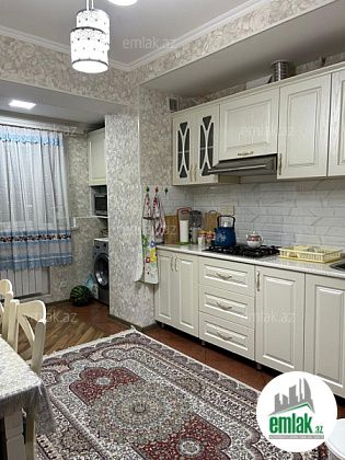 Satılır 2 otaqlı 65 m² köhnə tikili Y.Günəşli — Mənzil (11)