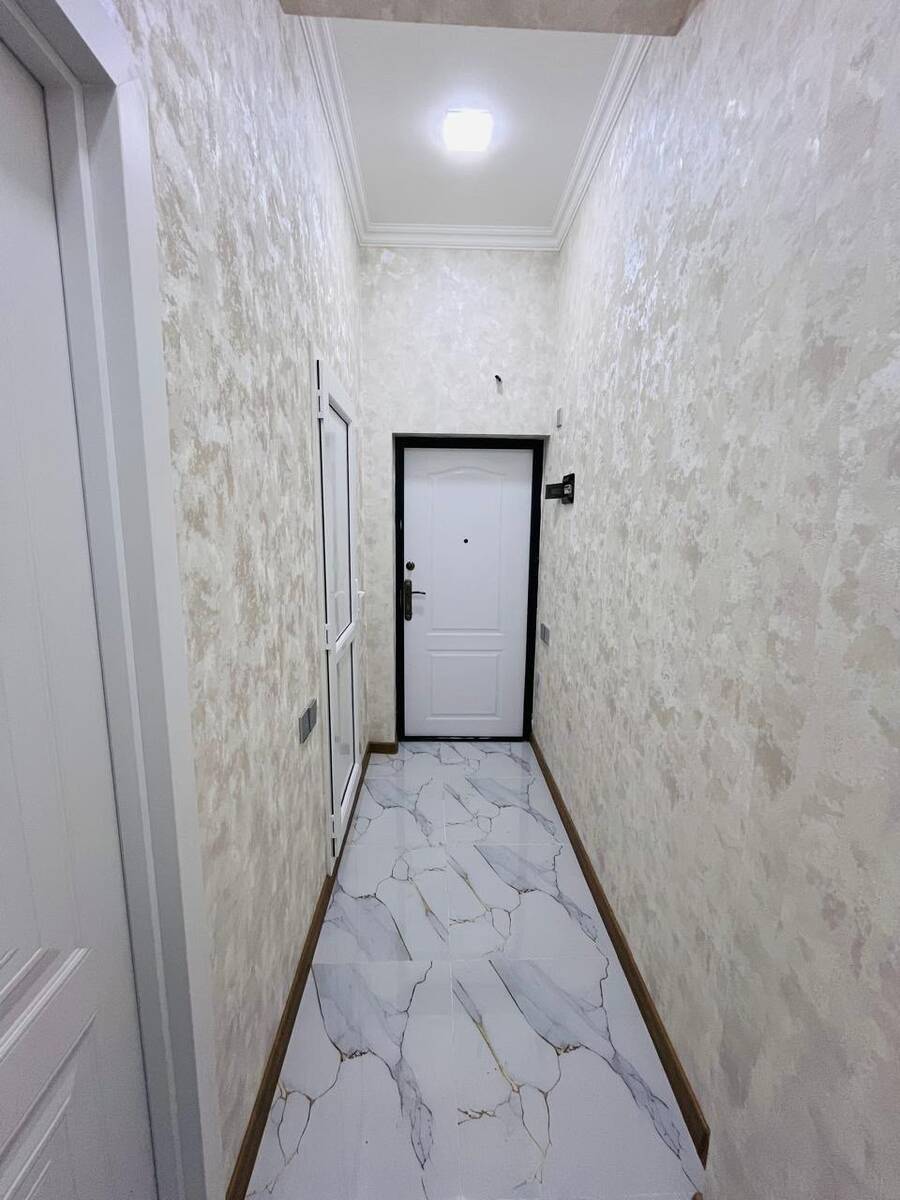 Satılır 2 otaqlı yeni tikili 47 m² — Mənzil, Xırdalan (6)
