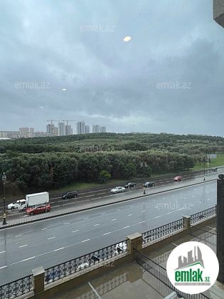 Satılır 3 otaqlı 100 m² yeni tikili Həzi Aslanov m — Mənzil (11)