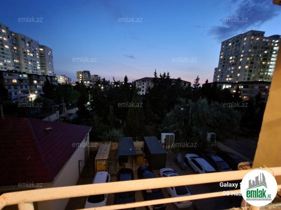 İcarəyə verilir 2 otaqlı 86 m² yeni tikili Həzi Aslanov — Mənzil (10)