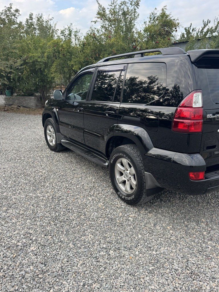 Toyota Land Cruiser Prado, 2.7 L, 2006 il, 380 000 km 10-TL-255 — Avtomobillər, Bərdə (8)