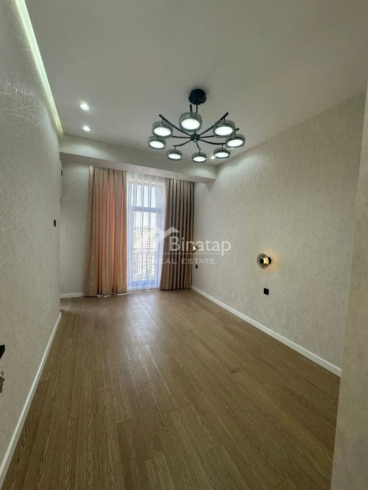 Satılır 2 otaqlı yeni tikili 66 m², Azadlıq Prospekti metrosu, Binəqədi rayonu — Mənzil, Bakı (4)