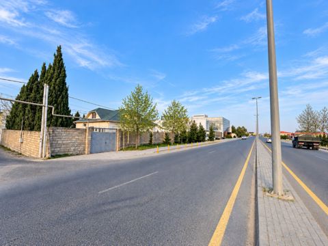 Satılır torpaq 12 sot — Bakı