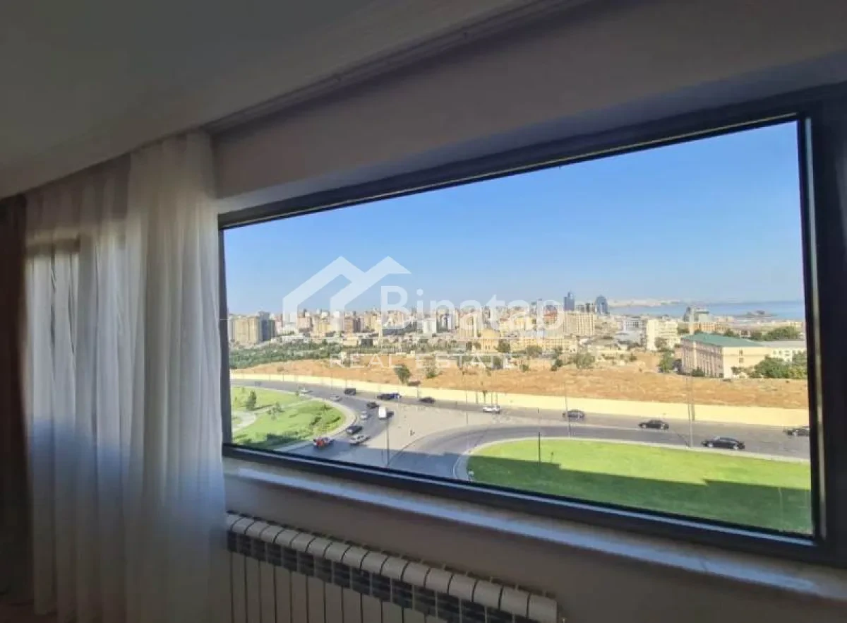 İcarəyə verilir 3 otaqlı köhnə tikili 75 m², İçərişəhər metrosu, Yasamal rayonu — Mənzil, Bakı (3)
