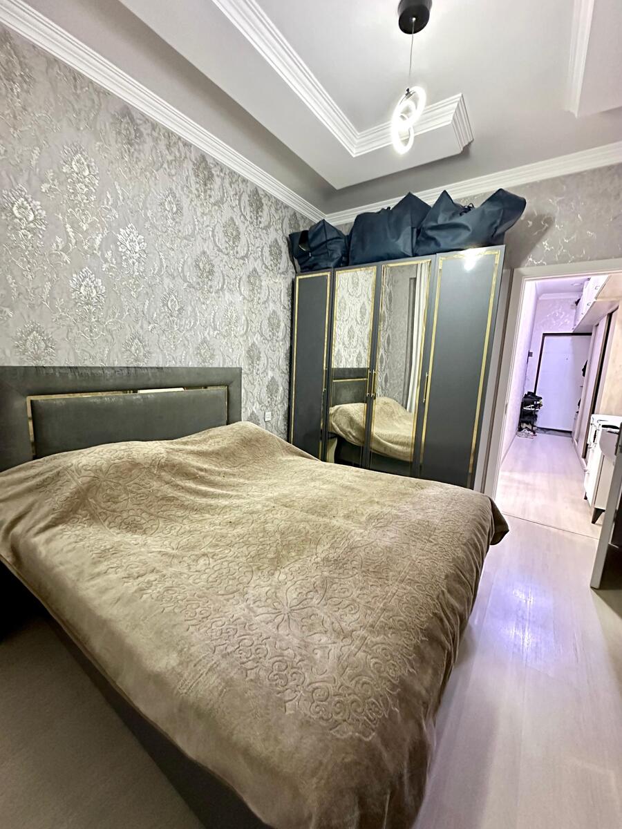 Satılır 3 otaqlı yeni tikili 90 m² — Mənzil, Bakı (8)