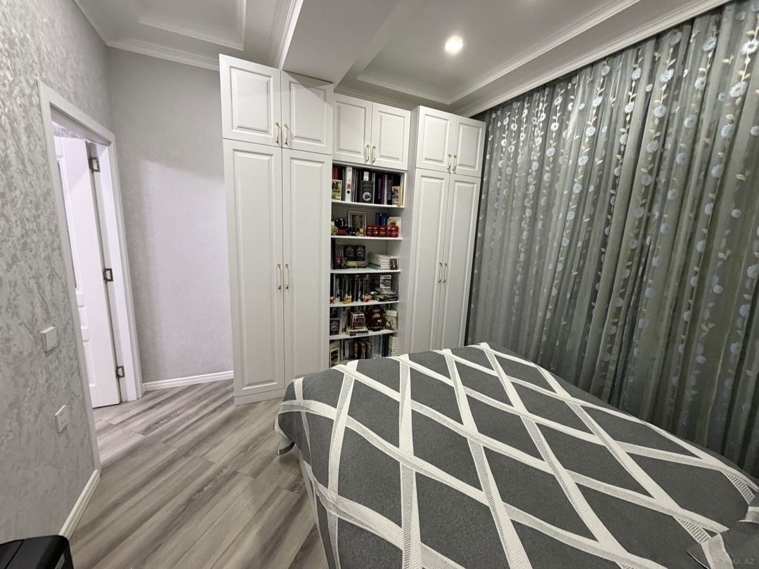 Satılır 3 otaqlı yeni tikili 91 m² — Mənzil, Bakı (5)