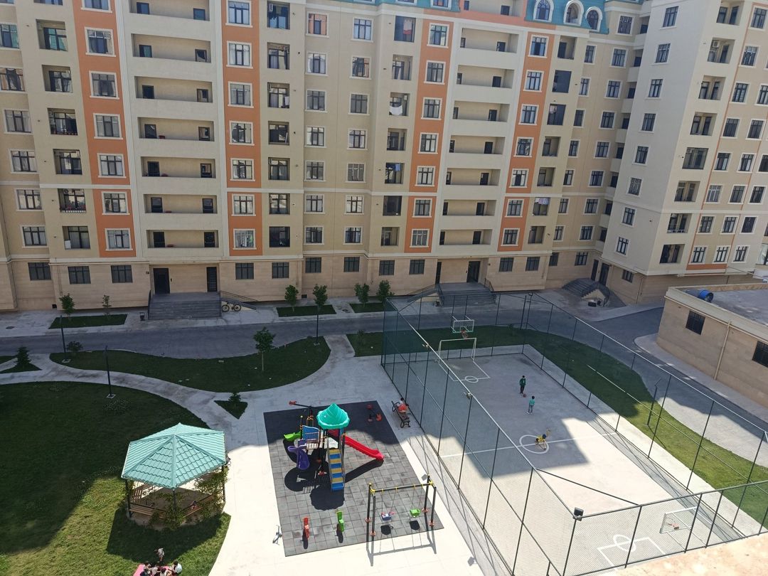 İcarəyə verilir 2 otaqlı yeni tikili 72 m² — Mənzil, Sumqayıt (2)