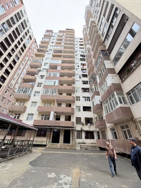 Satılır 2 otaqlı yeni tikili 69 m² — 165 000 ₼ · Bakı · Mənzil Satılır 2 otaqlı yeni tikili 69 m² — Bakı