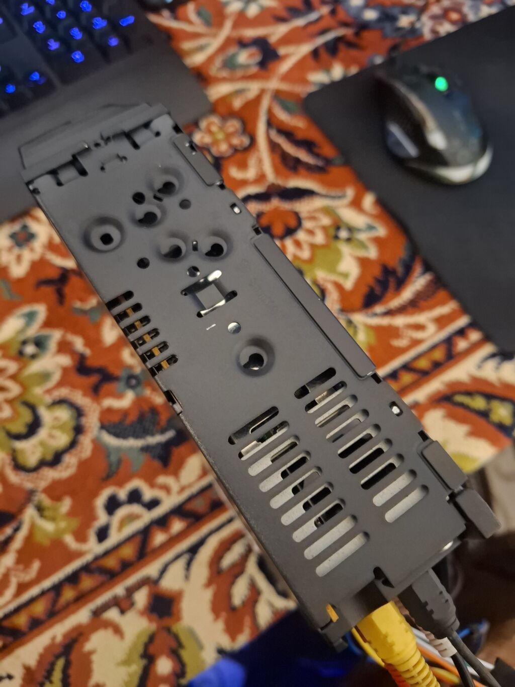 Pioneer DEH-3050UB avtomobil maqnitofonu Salam İdeal Remontda — Avtomobil akustikası, Digah (2)