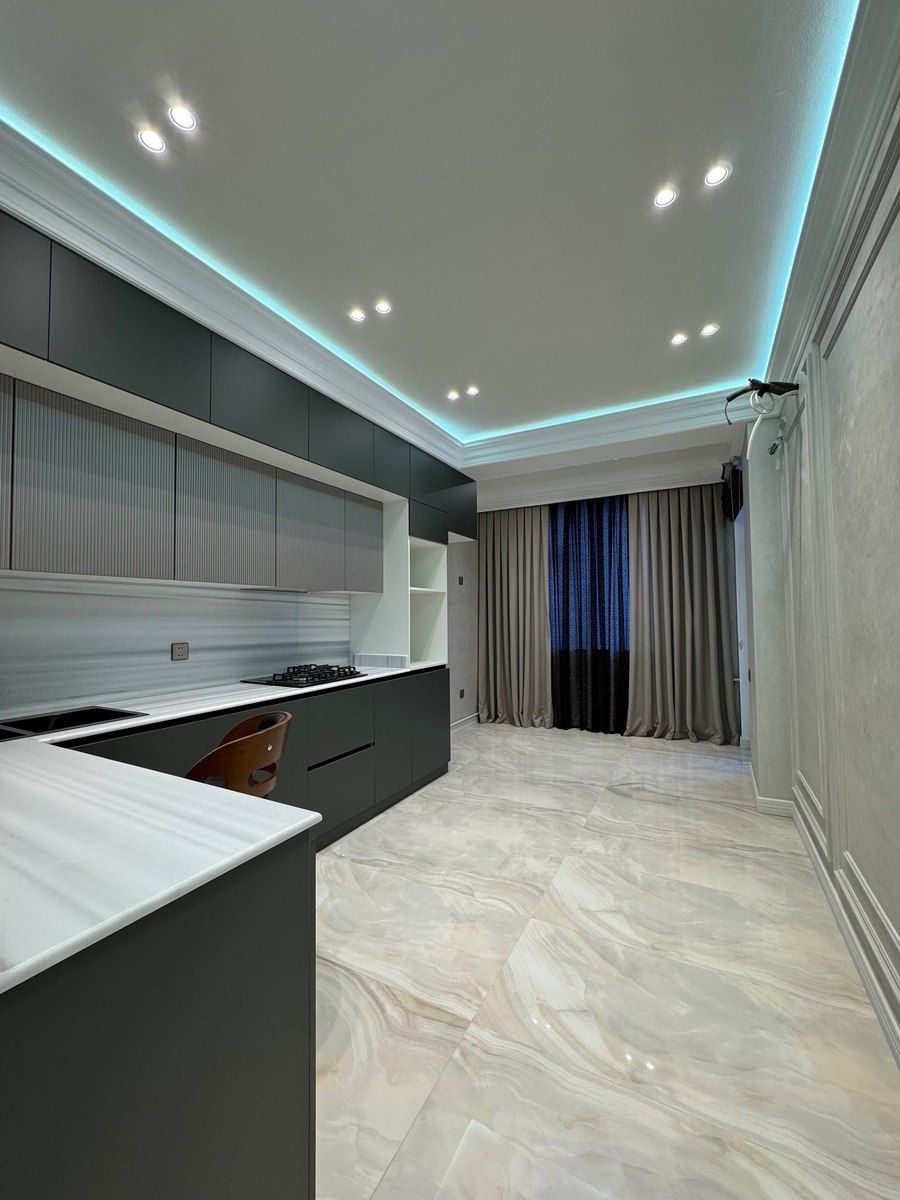 Satılır 3 otaqlı yeni tikili 123 m² — Mənzil, Bakı (5)