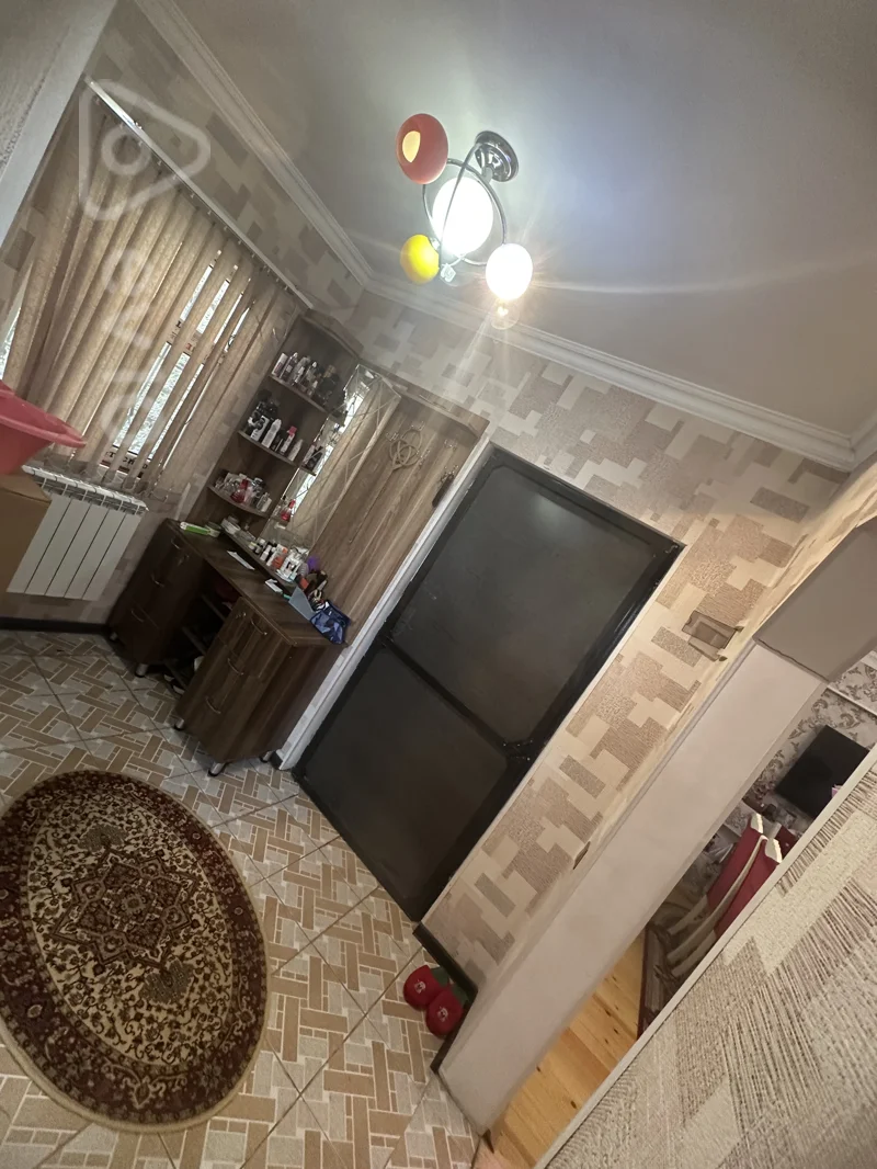 3 otaqlı həyət evi, 62 m², Bineqedi — Ev, villa, Bakı (3)