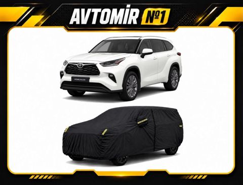 Toyota Highlander 2019-2026 avtomobil üçün tent / çadır — 100 ₼ · Bakı · Ehtiyat hissələri və aksesuarlar Toyota Highlander 2019-2026 avtomobil üçün tent / çadır — Bakı