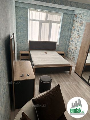 Satılır 3 otaqlı 99.4 m² yeni tikili Lökbatan — Mənzil (6)