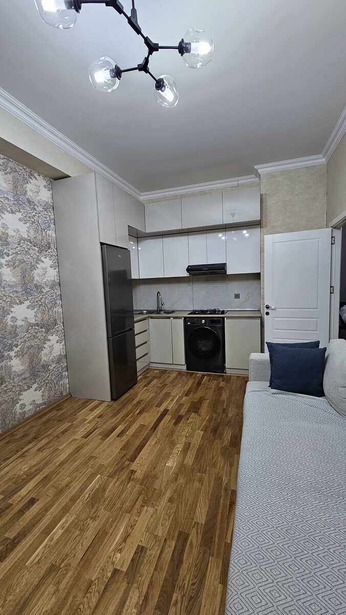 İcarəyə verilir 3 otaqlı yeni tikili 65 m² — Mənzil, Xırdalan (5)