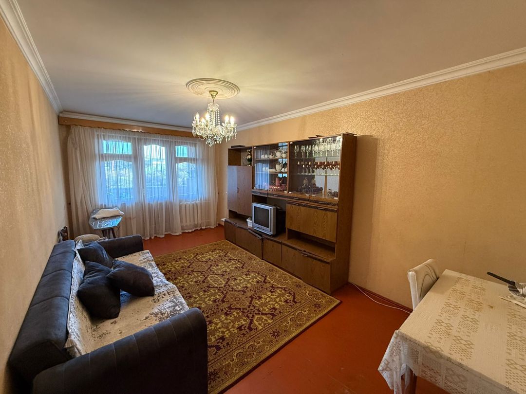 Satılır 4 otaqlı köhnə tikili 90 m² — Mənzil, Bakı (5)
