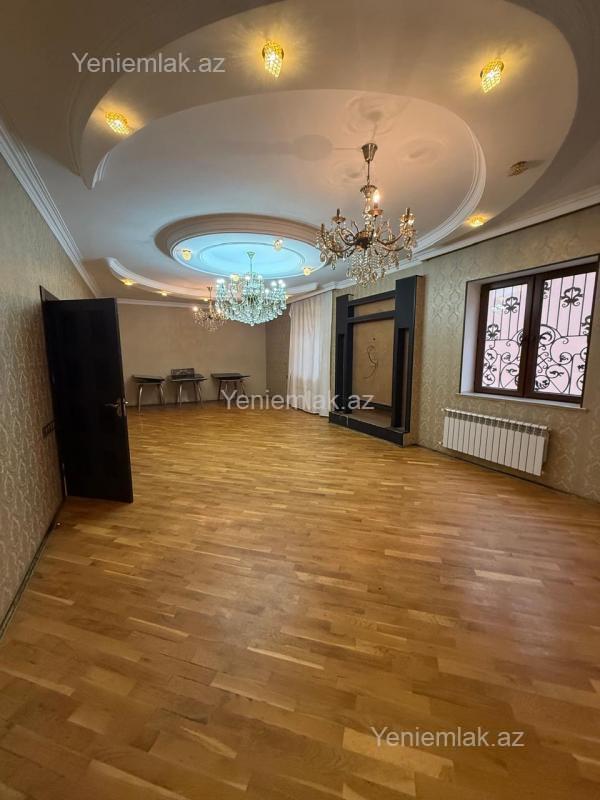 Satılır 7 otaqlı Həyət evi / Villa, 450 m², Saray — Ev, villa, Abşeron (8)