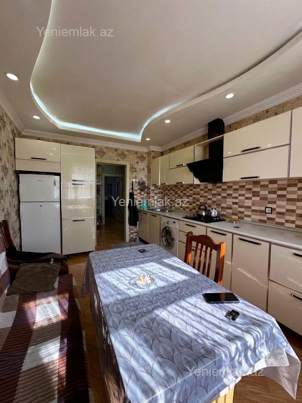 Satılır 3 otaqlı Bina evi menzil (Köhnə tikili), 75 m², Xətai rayonu — Mənzil, Bakı (6)
