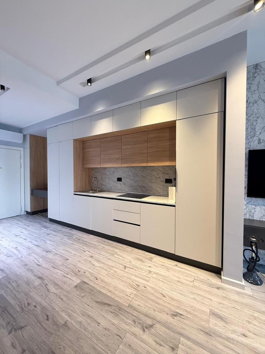Satılır 1 otaqlı yeni tikili 57 m² — Mənzil, Bakı (9)