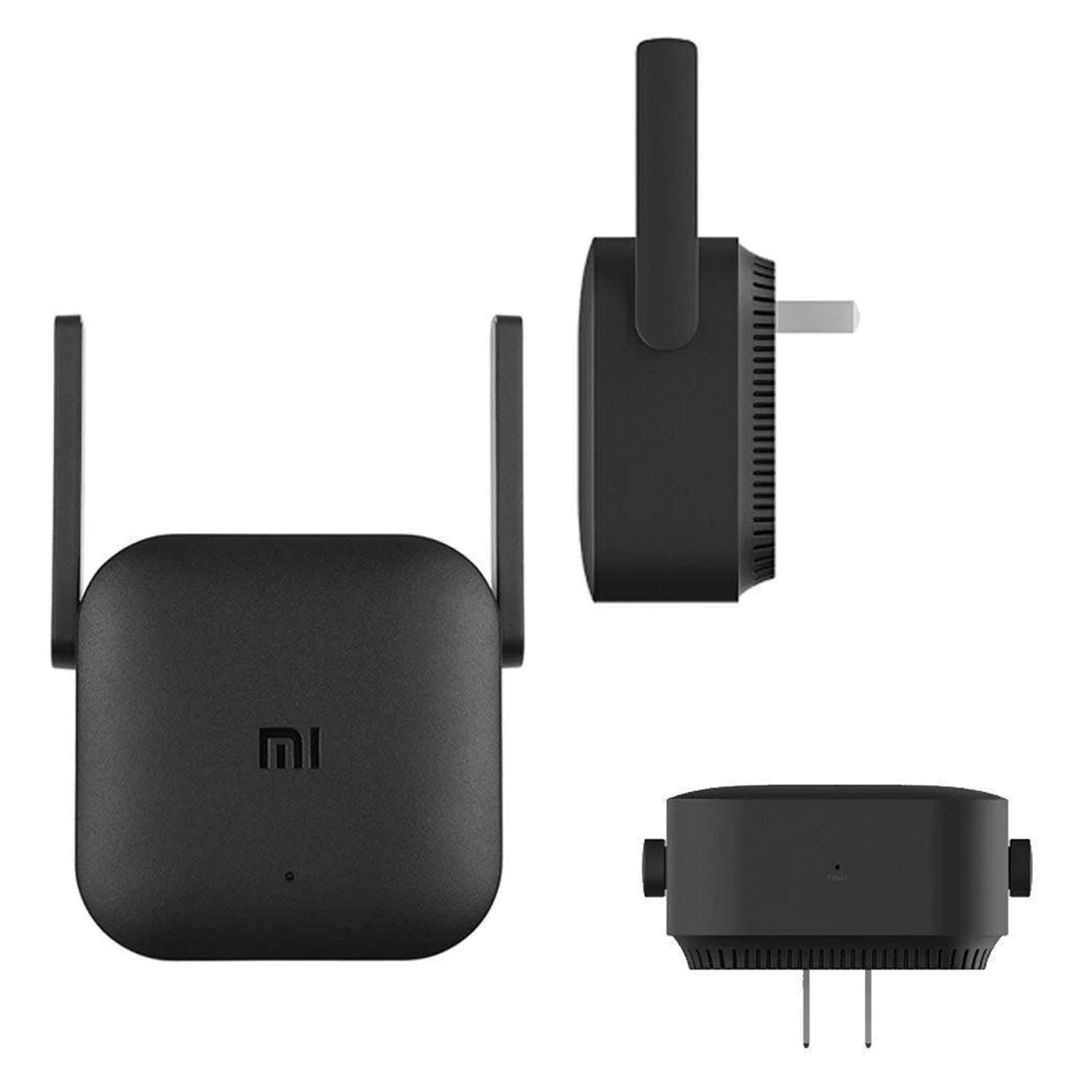 Ötürücü Mi WiFi Repeater Pro Black — Sinyal gücləndiricilər və antennalar, Bakı (2)