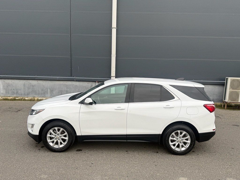 Chevrolet Equinox, 1.5 L, 2020 il, 92 000 km — Avtomobillər, Bakı (12)