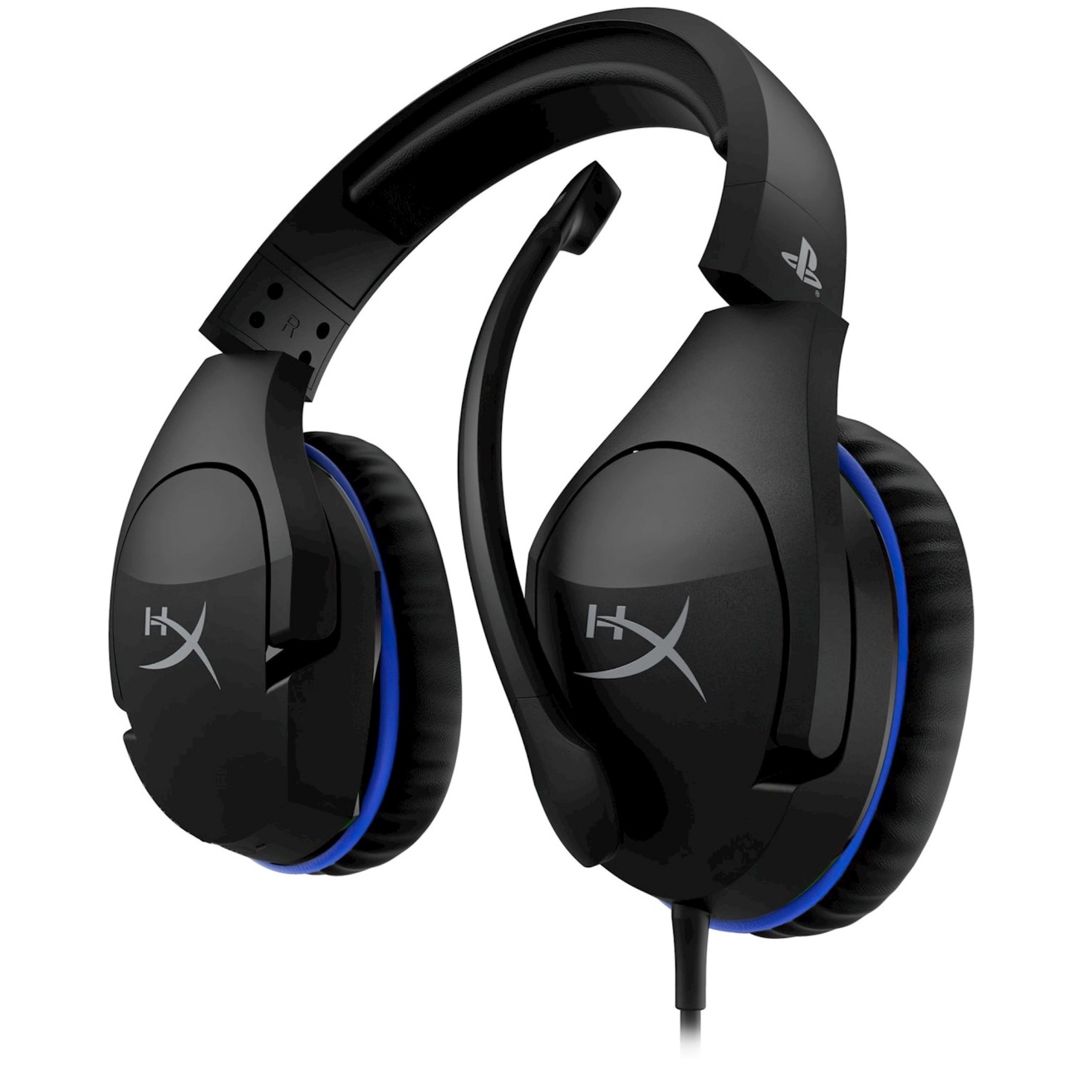 Qulaqlıq-qarnitur HyperX Cloud Stinger PS4 Black — Telefonlar və qadjetlər, Bakı (3)