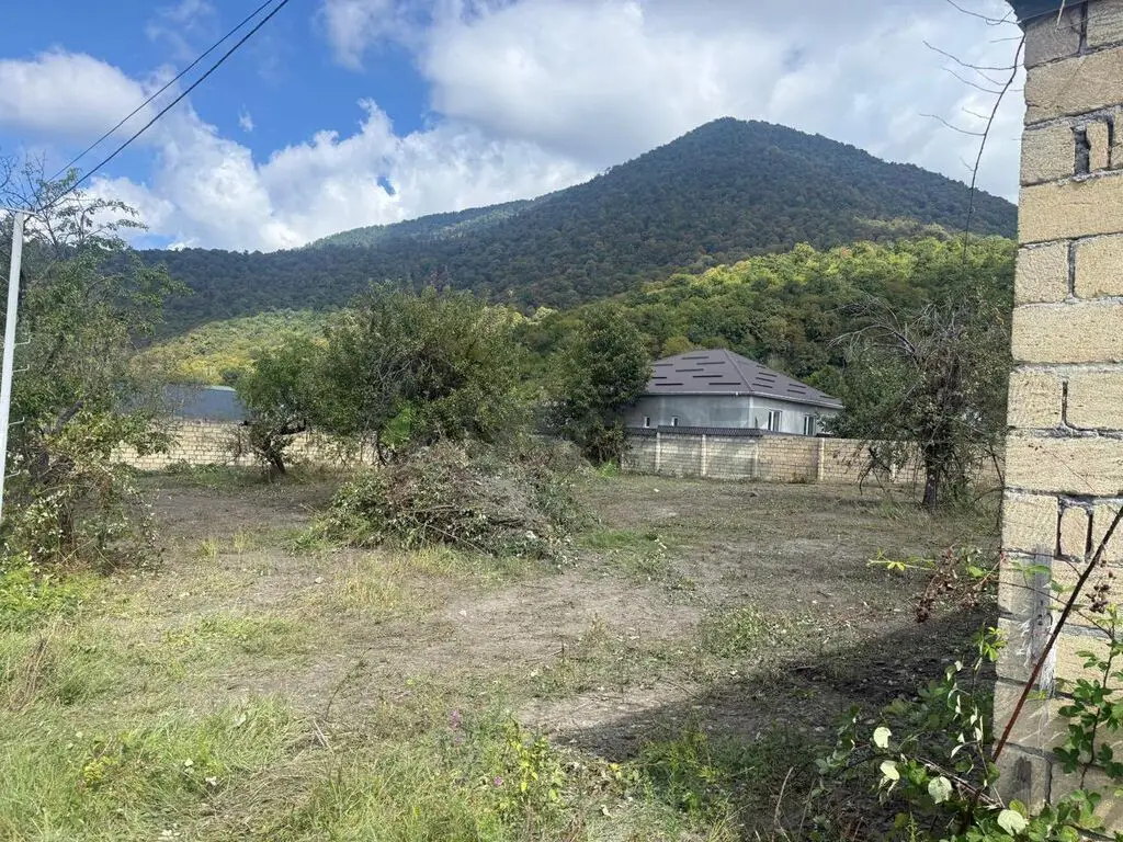 10 sot Torpaq Satılır, Qəbələ — Qəbələ