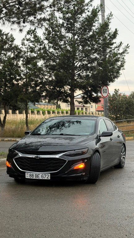 Chevrolet Malibu, 1.5 L, 2021 il, 280 000 km 88-BE-672 — Avtomobillər, Şirvan (10)