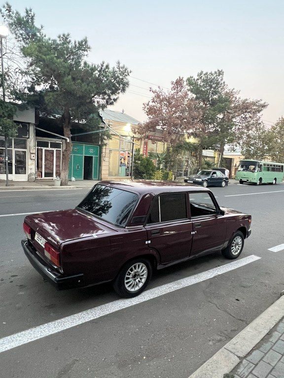 Lada (VAZ) 2107, 1.6 L, 2002 il, 28 750 km 99-RJ-472 — Avtomobillər, Naftalan (7)