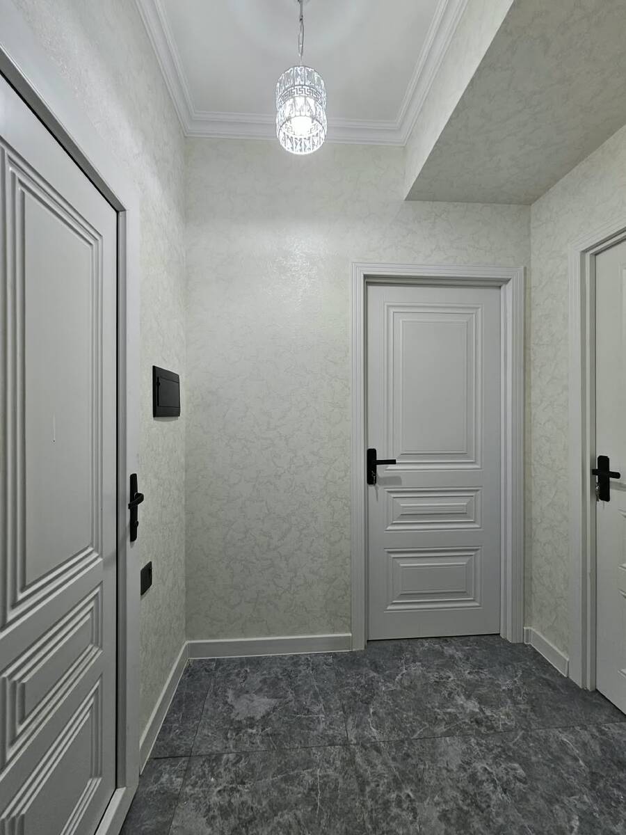 Satılır 2 otaqlı yeni tikili 44 m² — Mənzil, Bakı (10)