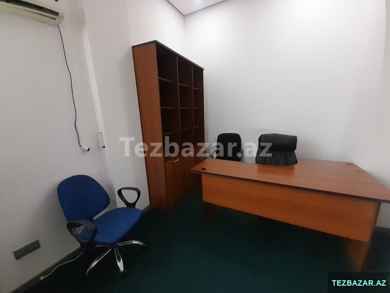 Gənclikde 35 kv ofis icarəsi — Ofis, Bakı (2)