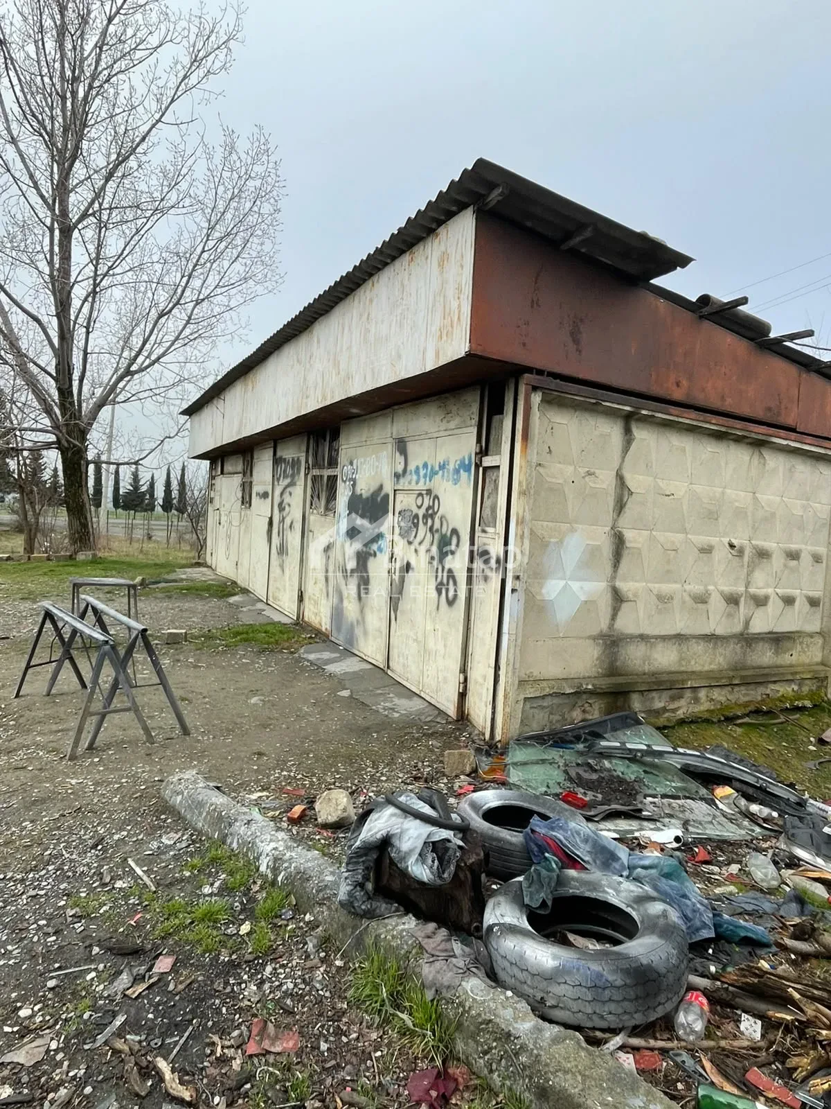 Satılır obyekt 3000 m², Oğuz rayonu — Əmlak, Bakı (3)