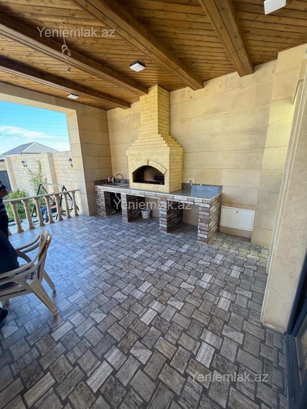 Satılır 4 otaqlı Həyət evi / Villa, 147.5 m², Xəzər rayonu — Ev, villa, Bakı (7)