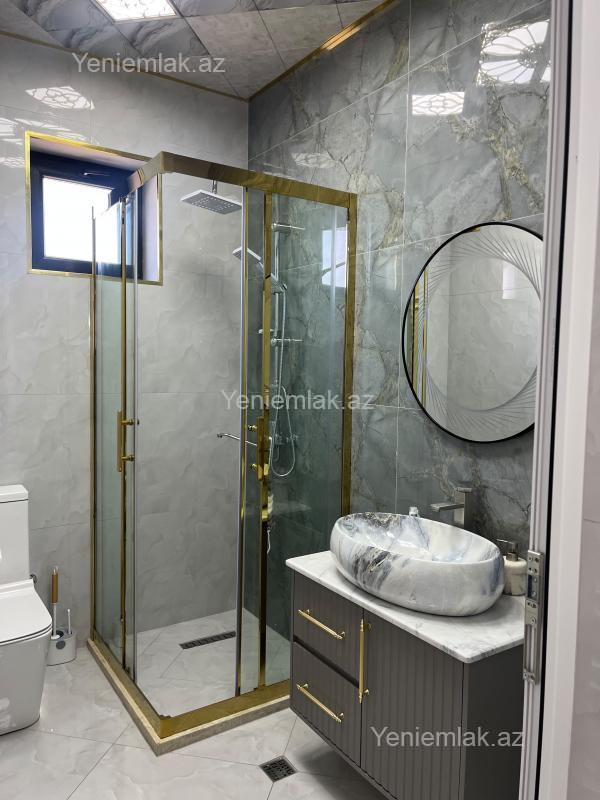 Satılır 5 otaqlı Həyət evi / Villa, 220 m², Corat köhnə — Ev, villa, Sumqayıt (11)