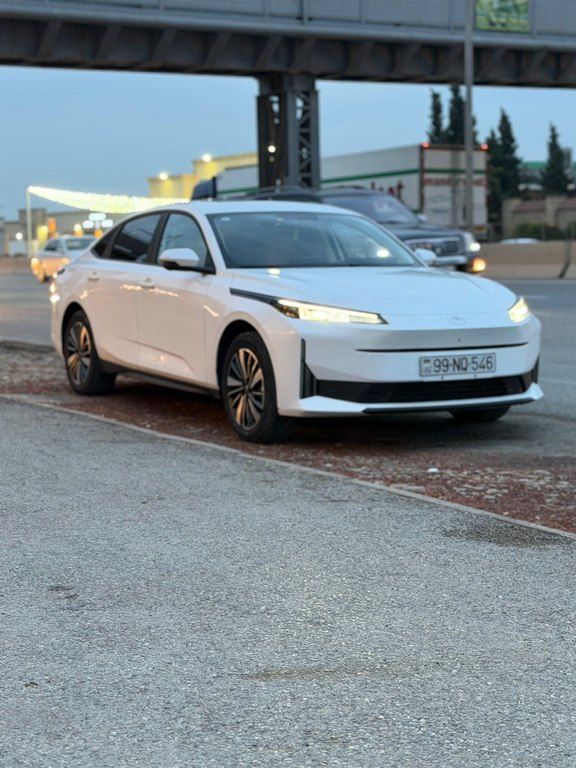 Changan Qiyuan A05, 1.5 L, 18.99 kWh, 2025 il, 31 000 km 99-NQ-546 — Avtomobillər, Bakı (2)