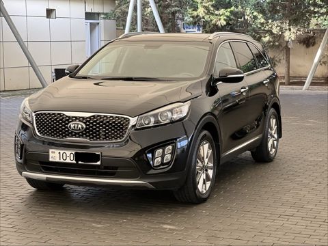 Kia Sorento, 2.0 L, 2016 il, 198 300 km — Bakı